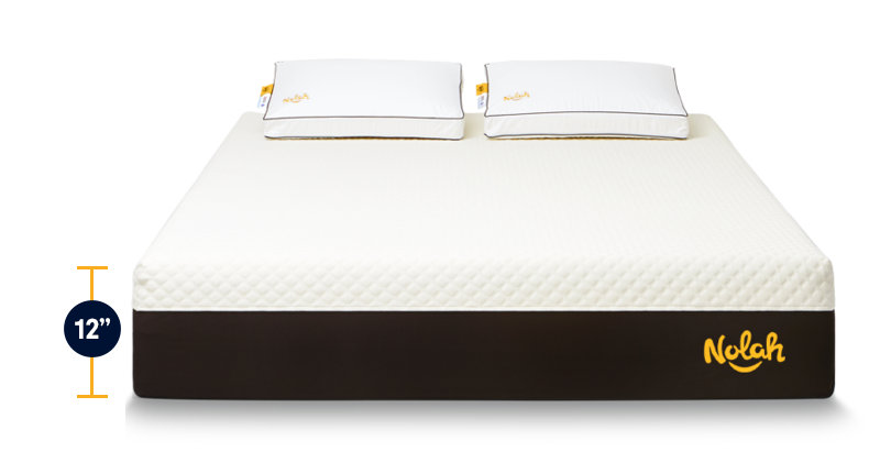 featured image of the nolah signature 12 inch mattress
