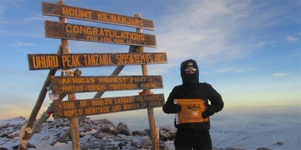 Nolah Mattress Support Kilimanjaro Climb for Children with Autism