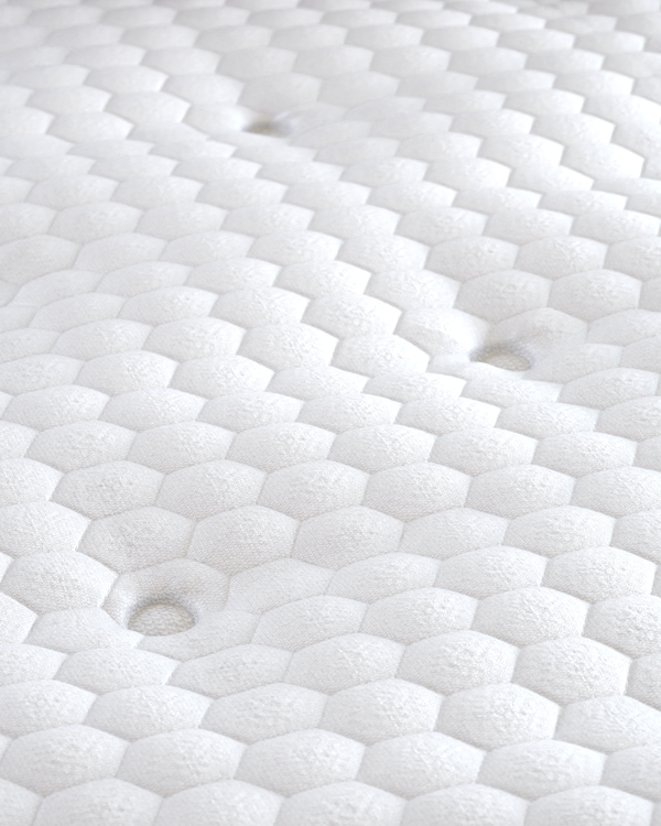 GlacioTex™ Cooling Pillow Top