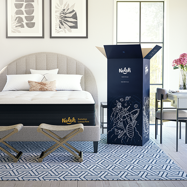 Evolution Mattress