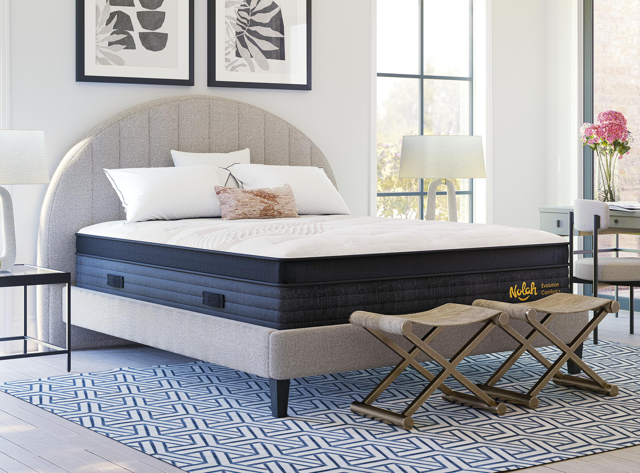 Nolah Evolution Comfort+ plus-size mattress