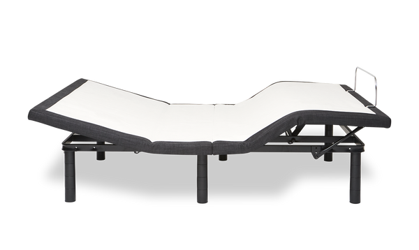 Nolah Adjustable base with massage side profile