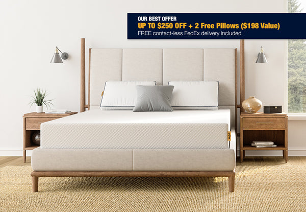 Nolah Original 10 inch mattress