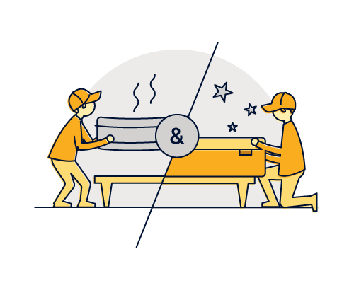 Mattress Removal and Setup